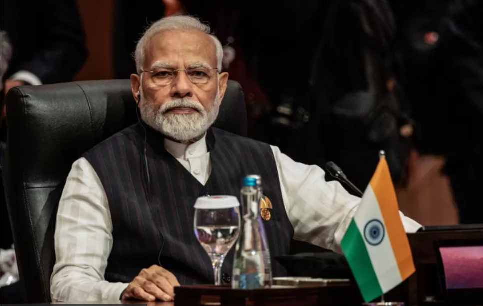 कोप–३३ आयोजना गर्न भारतीय प्रधानमन्त्री मोदीको प्रस्ताव